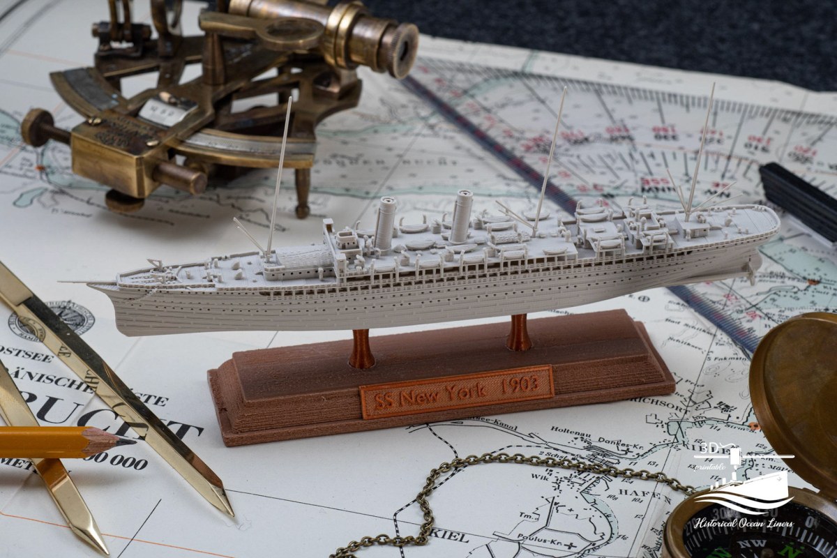 SS New York