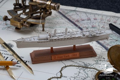 SS New York