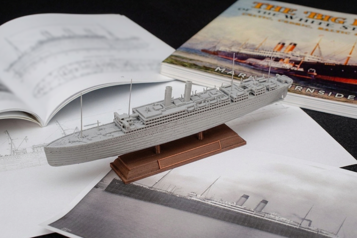 RMS Adriatic II