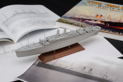 RMS Adriatic II