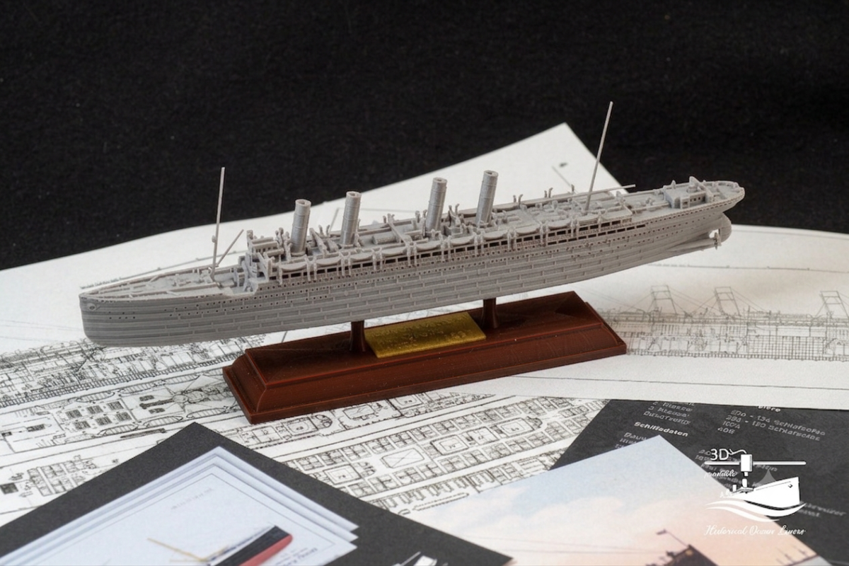 SS Kaiser Wilhelm der Grosse