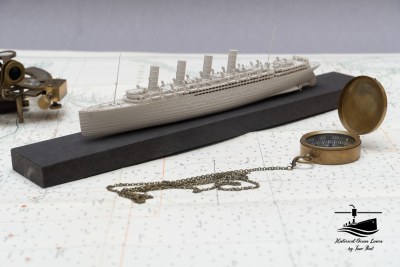 RMS Mauretania
