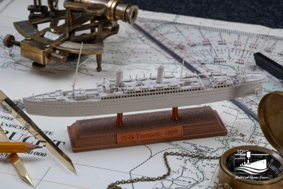 RMS Teutonic